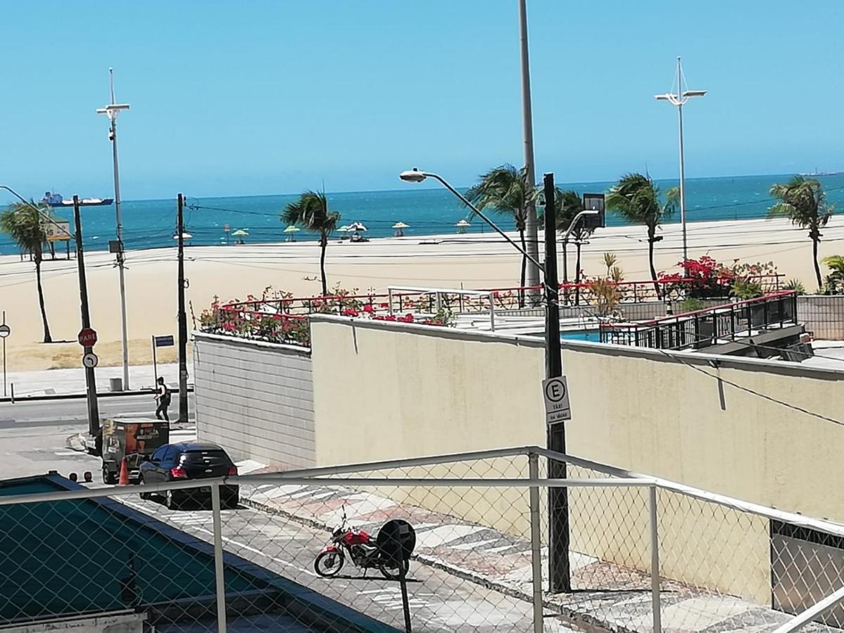 Apartamento Vista Mar 포르탈레자 외부 사진