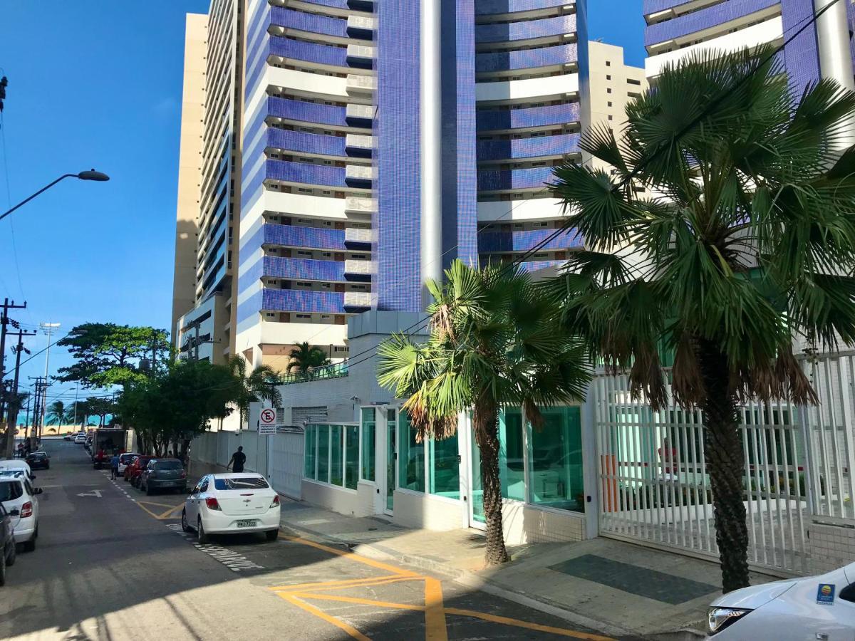 Apartamento Vista Mar 포르탈레자 외부 사진