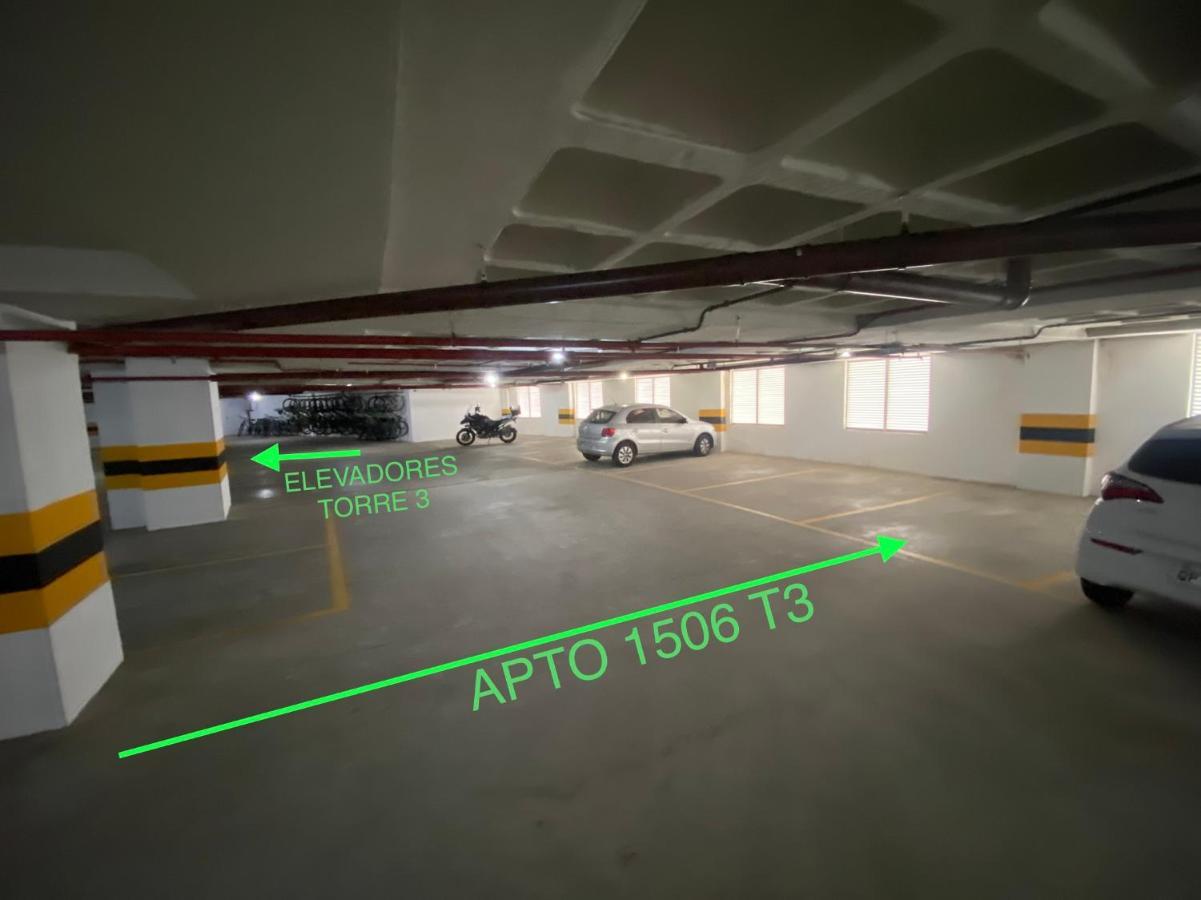 Apartamento Vista Mar 포르탈레자 외부 사진