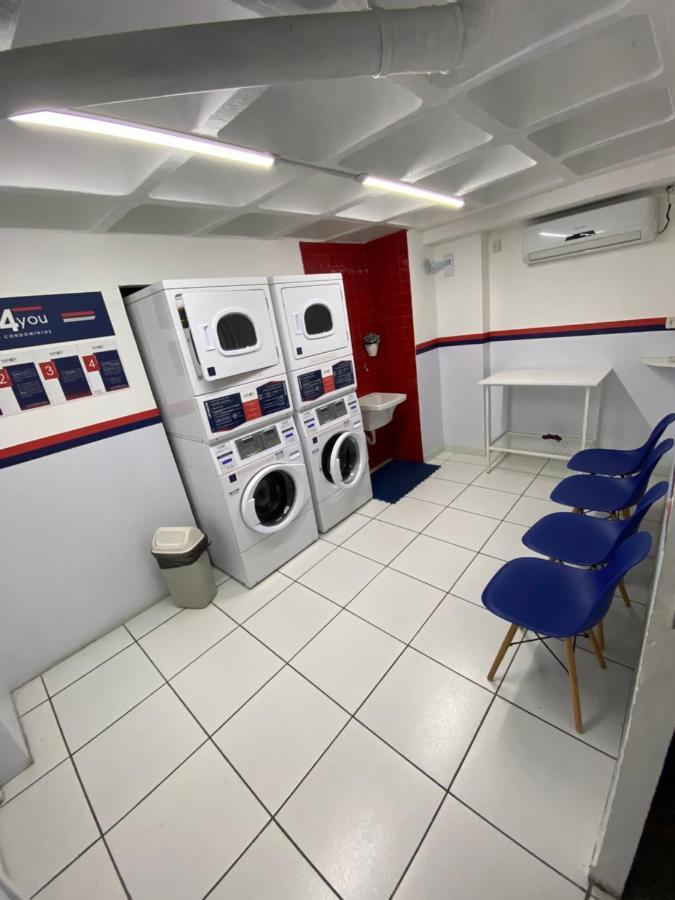 Apartamento Vista Mar 포르탈레자 외부 사진
