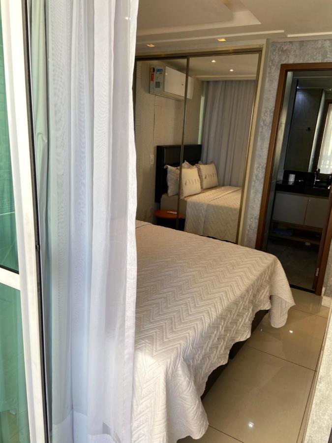 Apartamento Vista Mar 포르탈레자 외부 사진