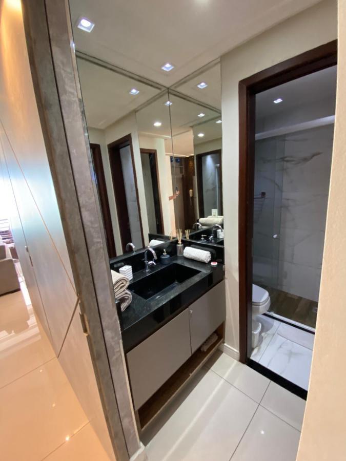 Apartamento Vista Mar 포르탈레자 외부 사진