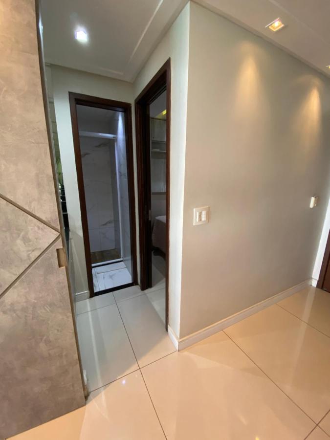 Apartamento Vista Mar 포르탈레자 외부 사진