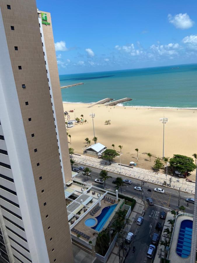 Apartamento Vista Mar 포르탈레자 외부 사진