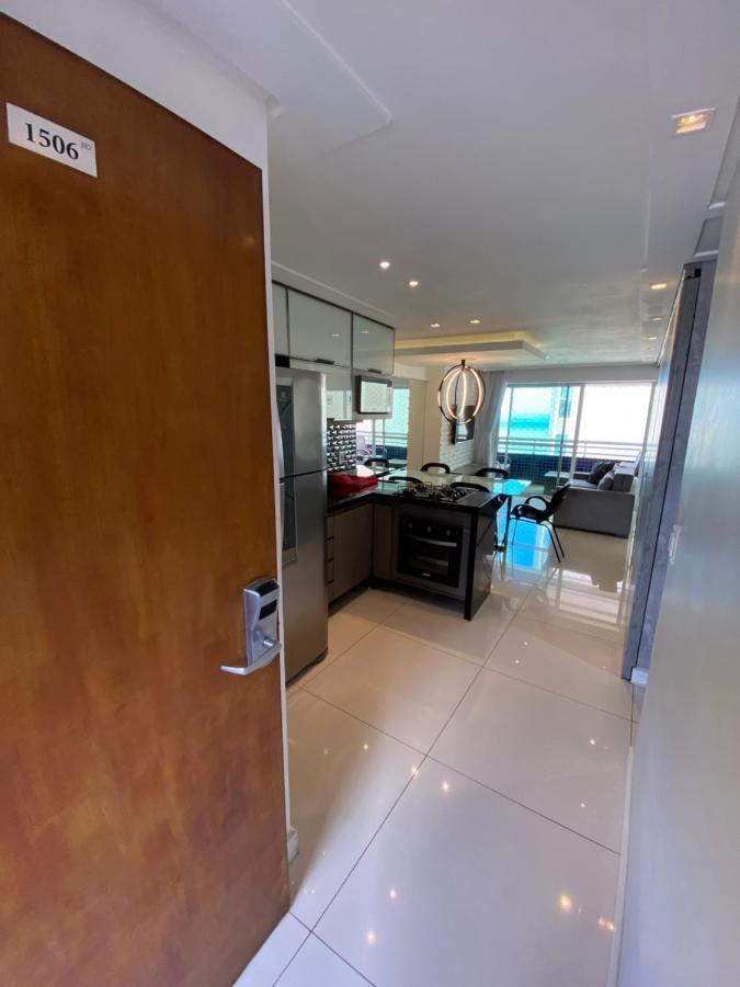 Apartamento Vista Mar 포르탈레자 외부 사진