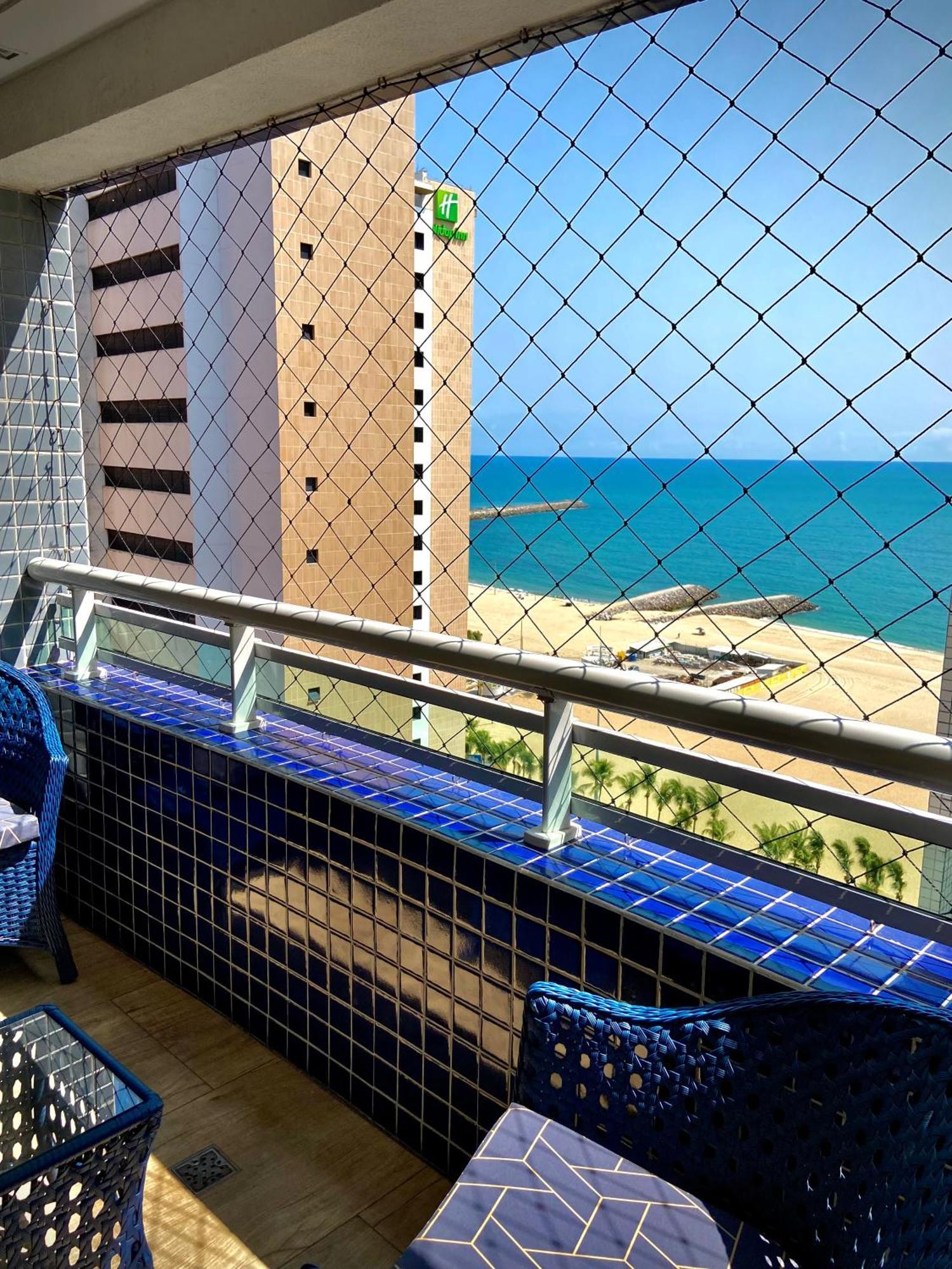 Apartamento Vista Mar 포르탈레자 외부 사진