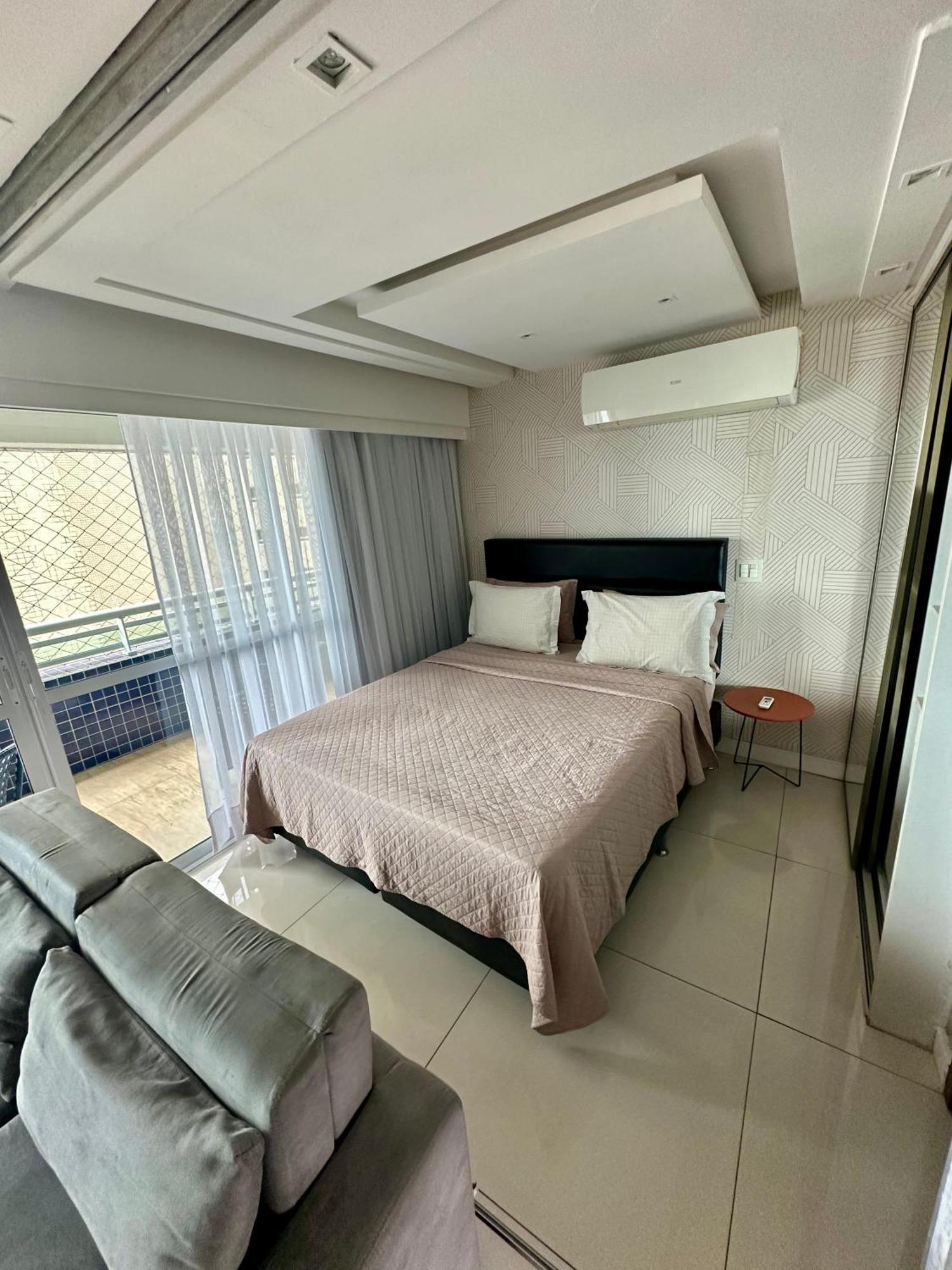 Apartamento Vista Mar 포르탈레자 외부 사진